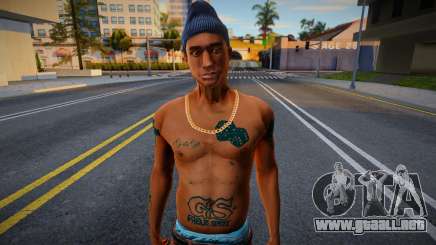 Og Loc HD Anim para GTA San Andreas