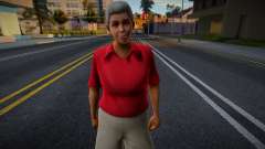 Wfori from San Andreas: The Definitive Edition para GTA San Andreas