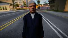 Albert Einstein SA Style para GTA San Andreas