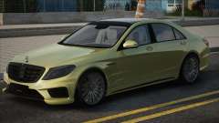Mercedes-Benz S65 AMG Katana CCD para GTA San Andreas