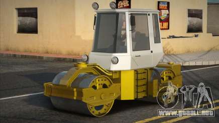 Rodillo CCD para GTA San Andreas