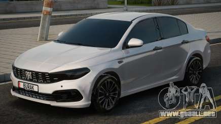 Fiat Egea - 2021 para GTA San Andreas