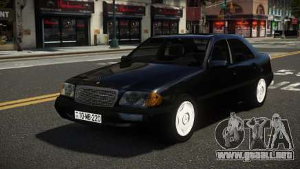 Mercedes-Benz W202 SN V1.0 para GTA 4