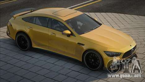 Mercedes-Benz GT63s AMG [Award] para GTA San Andreas