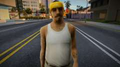 LSV2 Upscaled Ped para GTA San Andreas