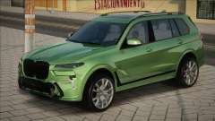 BMW X7 M60i [CCD] para GTA San Andreas