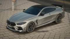 BMW M8 Competition [Grey] para GTA San Andreas