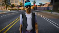 Sfr2 Upscaled Ped para GTA San Andreas
