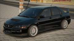 Mitsubishi Lancer Evo IX [Melon] para GTA San Andreas
