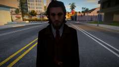 New man skin 4 para GTA San Andreas