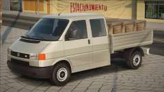 Volkswagen Transporter Kuz