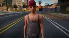 Cwmohb1 Upscaled Ped para GTA San Andreas