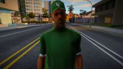 Sweet Upscaled Ped para GTA San Andreas
