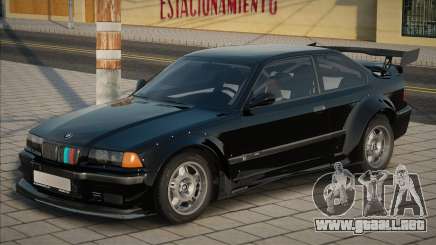 BMW E36 [Evil] para GTA San Andreas