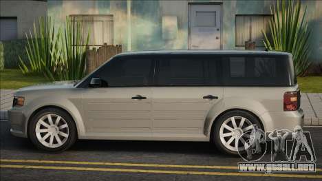 Ford Flex DG para GTA San Andreas