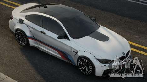 BMW M4 [Tun] para GTA San Andreas
