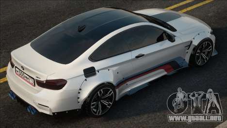 BMW M4 [Tun] para GTA San Andreas