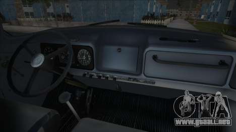 ZIL-130 Water para GTA San Andreas