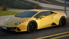 Lamborghini Huracan Evo 22 para GTA San Andreas