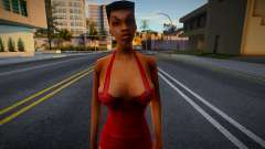 Sbfypro Upscaled Ped para GTA San Andreas