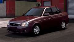 Lada Priora Plum para GTA 4
