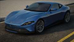 Ferrari Roma [Next CCD] para GTA San Andreas