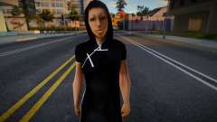 Sofyri Upscaled Ped para GTA San Andreas