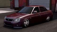Berenjena Lada Priora para GTA 4