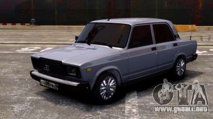 Vaz-2017 [SA13] para GTA 4