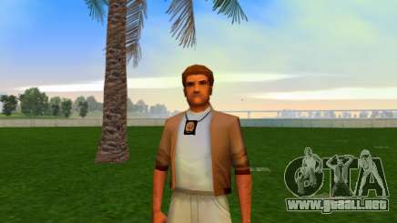 Vice1 Upscaled Ped para GTA Vice City