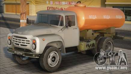 ZIL-130 Water para GTA San Andreas