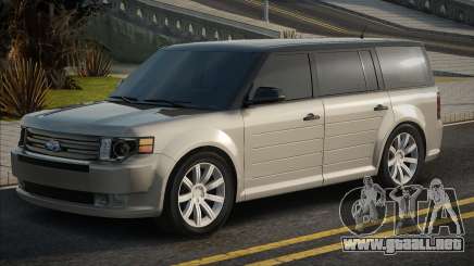 Ford Flex DG para GTA San Andreas
