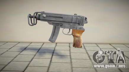 Far Cry 3 Micro Uzi para GTA San Andreas