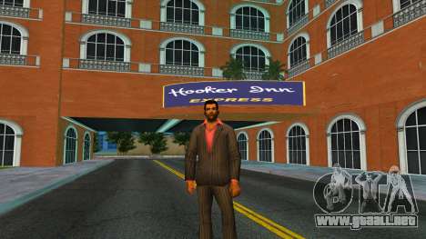 Tommy mr. Vercetti Beta para GTA Vice City