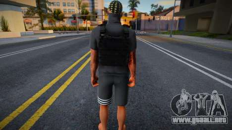 SKIN DE PVP MASCULINO ESTILO FIVEMm para GTA San Andreas