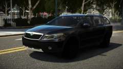 Skoda Octavia Scout LS para GTA 4