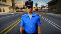 Carabinieri (Italian Police) SA Style v2 para GTA San Andreas