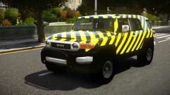 Toyota FJ Cruiser LE S13