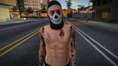SKIN DE CRIA PVP ESTILO FIVEM 1 para GTA San Andreas