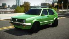 Volkswagen Golf XC V1.0 para GTA 4