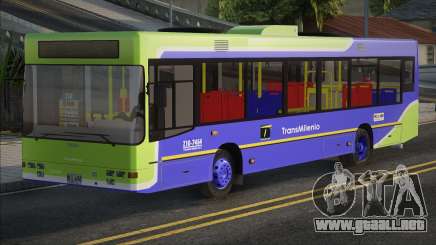 Volvo B10 para GTA San Andreas