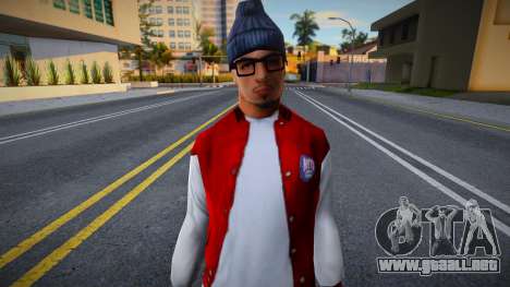 Winter Hmyst para GTA San Andreas