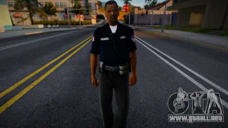 Winter Laemt1 para GTA San Andreas