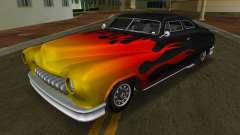 Cuban Hermes HD v1 para GTA Vice City