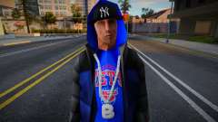Winter Wmybar para GTA San Andreas