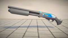 Sawed-Off Enforcer v4 para GTA San Andreas