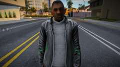 Winter Bmocd para GTA San Andreas