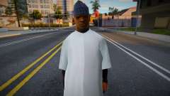 Winter Bmyst v1 para GTA San Andreas