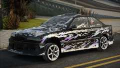 BMW e36 BN para GTA San Andreas