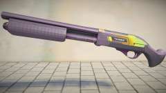 Sawed-Off Enforcer v3 para GTA San Andreas